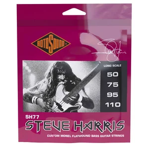 Rotosound Steve Harris SH77