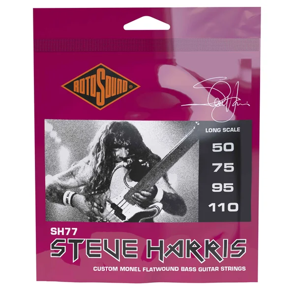 Rotosound Steve Harris SH77