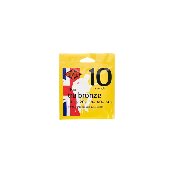 Rotosound Tru Bronze TB10