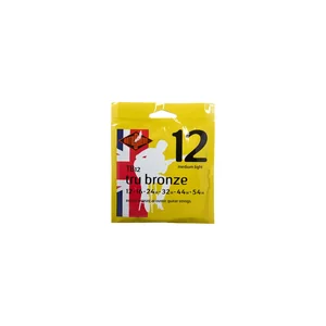 Rotosound Tru Bronze TB12