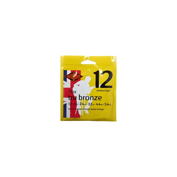 Rotosound Tru Bronze TB12