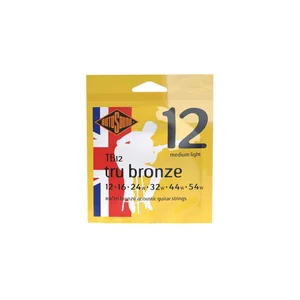 Rotosound Tru Bronze TB12