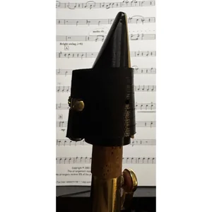 Rovner Dark 1RXS Sopranino Saxophone