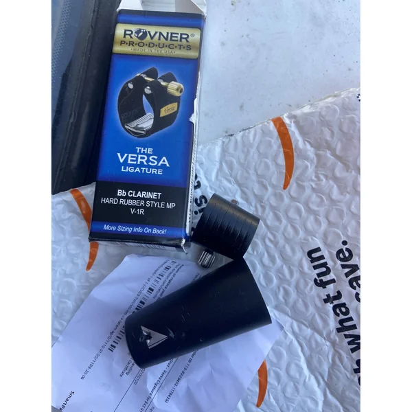 Rovner Versa V-1R Bb-Clarinet