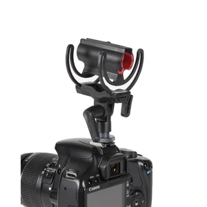 Rycote InVision on-Camera Adapter