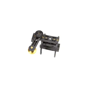Rycote InVision Video 1/4" Adaptor