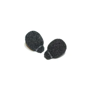 Rycote Lavalier Foam Black