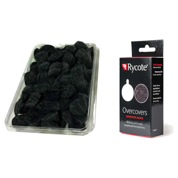 Rycote Overcovers Advanced Black