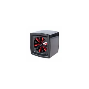 Rycote Square Mic Flag Black