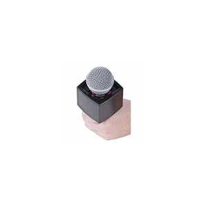 Rycote Square Mic Flag Black