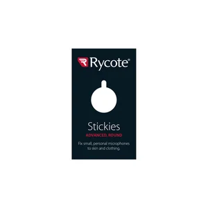 Rycote Stickies Advanced Round