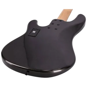 Sandberg California Central 4 Black PF