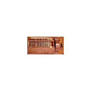 Scala Vilagio Gothic Hurdy Gurdy