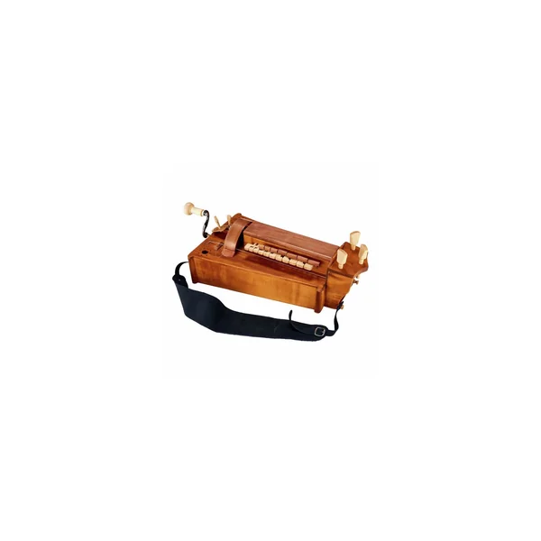 Scala Vilagio Gothic Hurdy Gurdy