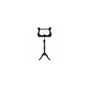 Scala Vilagio Music Stand Lagrima BK