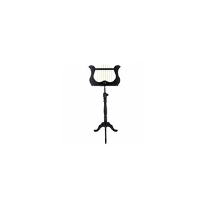 Scala Vilagio Music Stand Lagrima BK