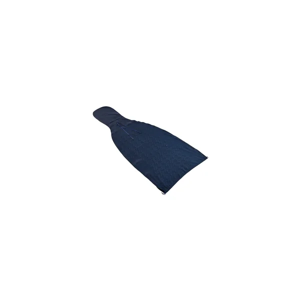 Scala Vilagio Silk Sleeve for Cello CB/BLP