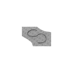 Scala Vilagio Silk Sleeve for Cello CB/SVP