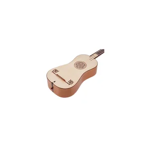 Scala Vilagio T.H. Baroque Guitar Stradivari