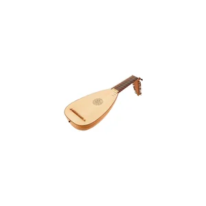 Scala Vilagio T.H. Baroque Lute 11C Cherry