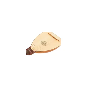 Scala Vilagio T.H. Baroque Lute 11C Cherry