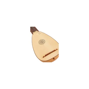 Scala Vilagio T.H. Baroque Lute 11C Cherry