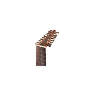 Scala Vilagio T.H. Baroque Lute 11C Cherry