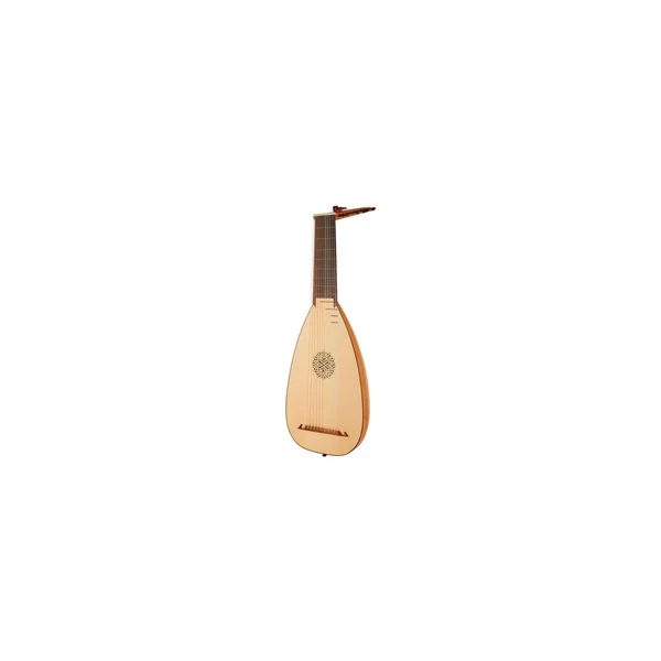 Scala Vilagio T.H. Baroque Lute 11C Cherry