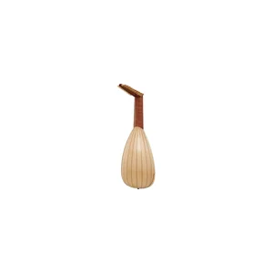 Scala Vilagio T.H. Baroque Lute 11C Plum