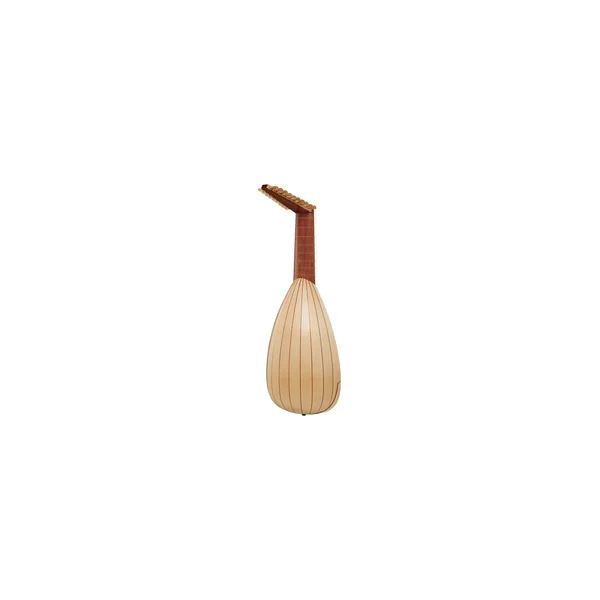 Scala Vilagio T.H. Baroque Lute 11C Plum