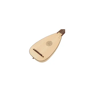 Scala Vilagio T.H. Baroque Lute 11C Plum