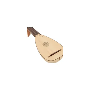 Scala Vilagio T.H. Baroque Lute 11C Plum