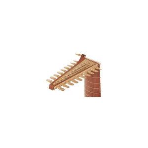 Scala Vilagio T.H. Baroque Lute 11C Plum