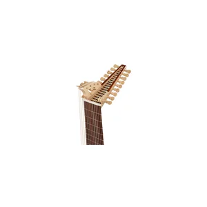 Scala Vilagio T.H. Baroque Lute 13C Plum