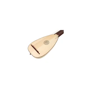 Scala Vilagio T.H. Baroque Lute 13C Plum