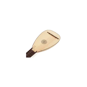 Scala Vilagio T.H. Baroque Lute 13C Plum