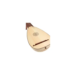 Scala Vilagio T.H. Baroque Lute 13C Plum