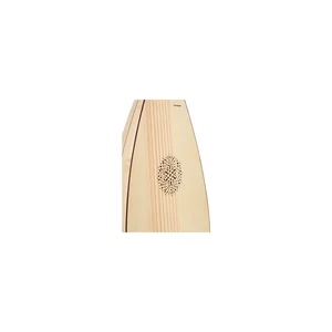 Scala Vilagio T.H. Baroque Lute 13C Plum