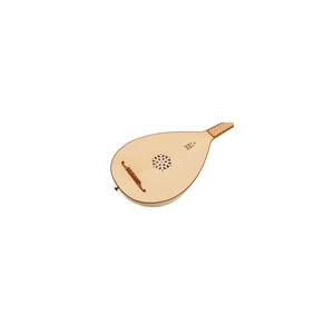 Scala Vilagio T.H. Medieval Lute 5 Courses