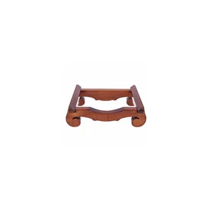 Scala Vilagio Wooden Bass Stand Maple