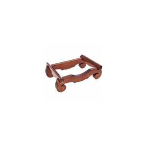 Scala Vilagio Wooden Bass Stand Maple