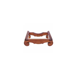 Scala Vilagio Wooden Bass Stand Maple