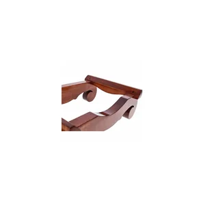 Scala Vilagio Wooden Bass Stand Maple