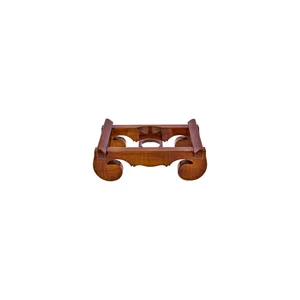 Scala Vilagio Wooden Cello Stand Barnie