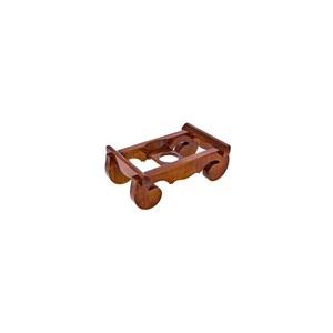 Scala Vilagio Wooden Cello Stand Barnie