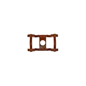 Scala Vilagio Wooden Cello Stand Barnie