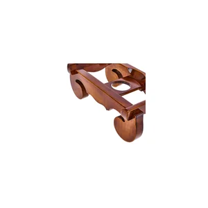 Scala Vilagio Wooden Cello Stand Barnie