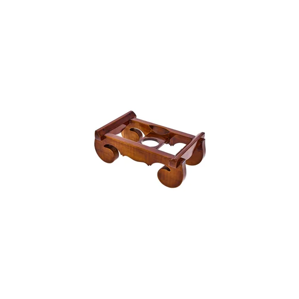 Scala Vilagio Wooden Cello Stand Barnie