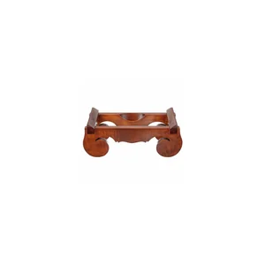 Scala Vilagio Wooden Cello Stand Maple