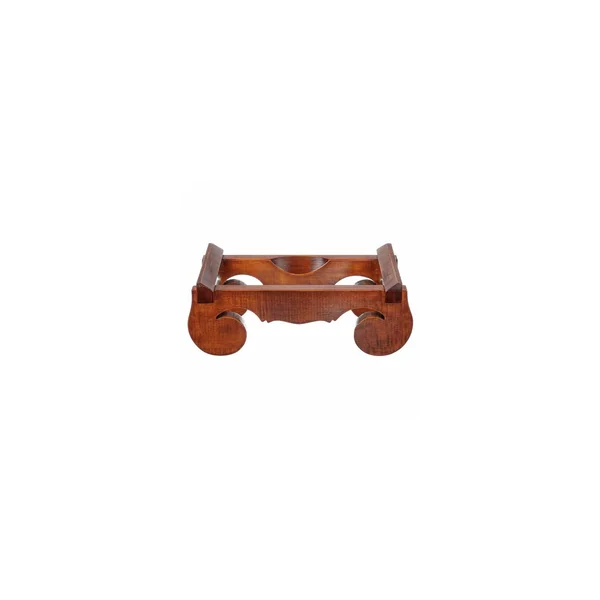Scala Vilagio Wooden Cello Stand Maple